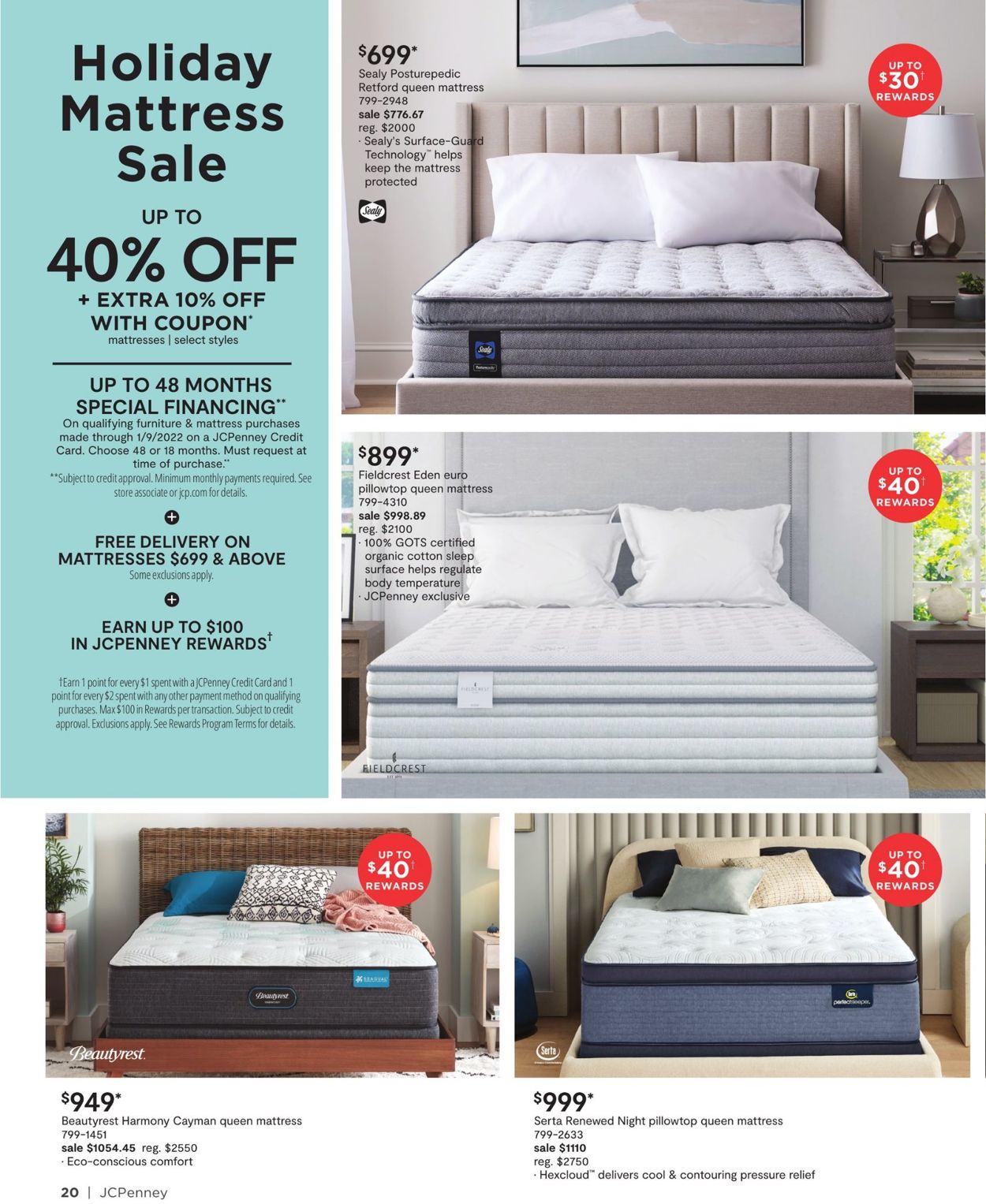 JCPenney HOLIDAY 2021 Current weekly ad 12/02 12/19/2021 [21