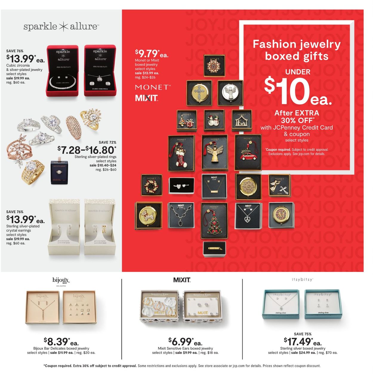 Catalogue JCPenney HOLIDAY 2021 from 12/20/2021