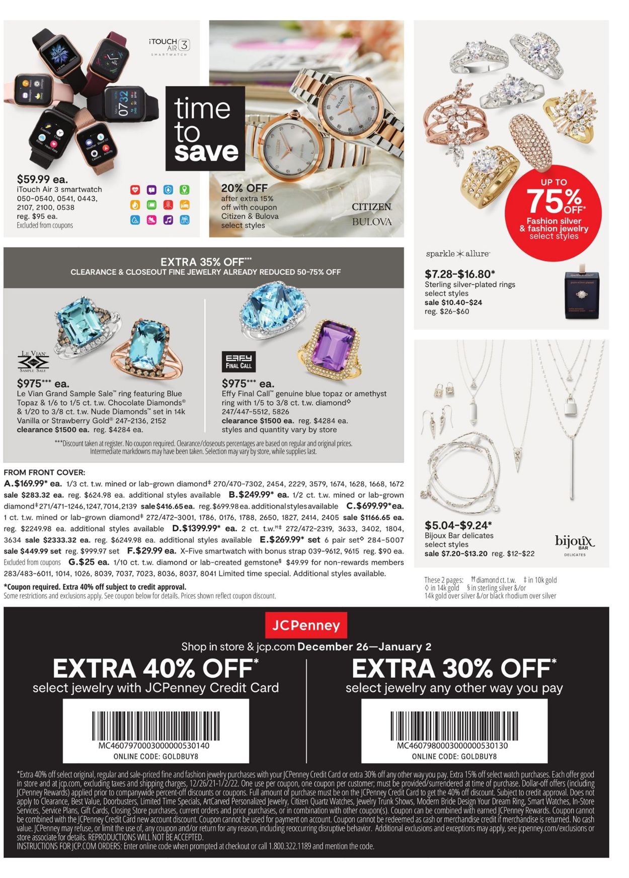 Catalogue JCPenney from 12/26/2021