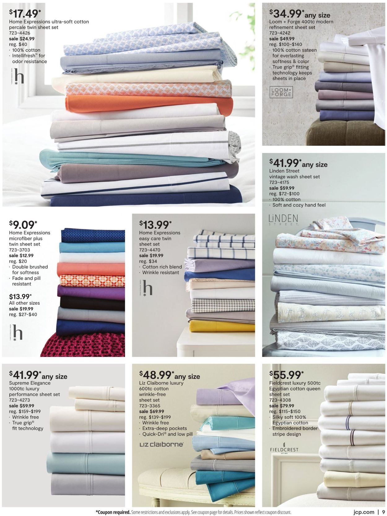Catalogue JCPenney from 01/31/2022