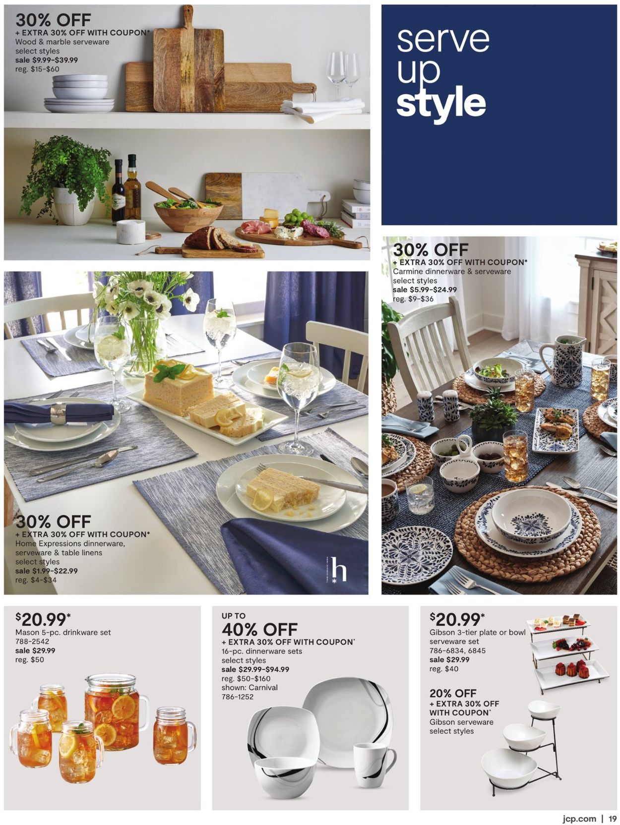 Catalogue JCPenney from 01/31/2022
