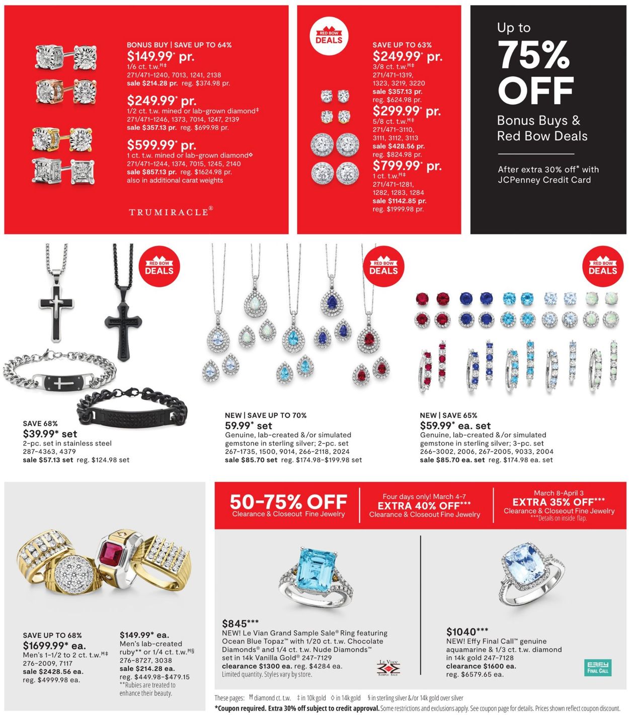 Catalogue JCPenney from 03/04/2022