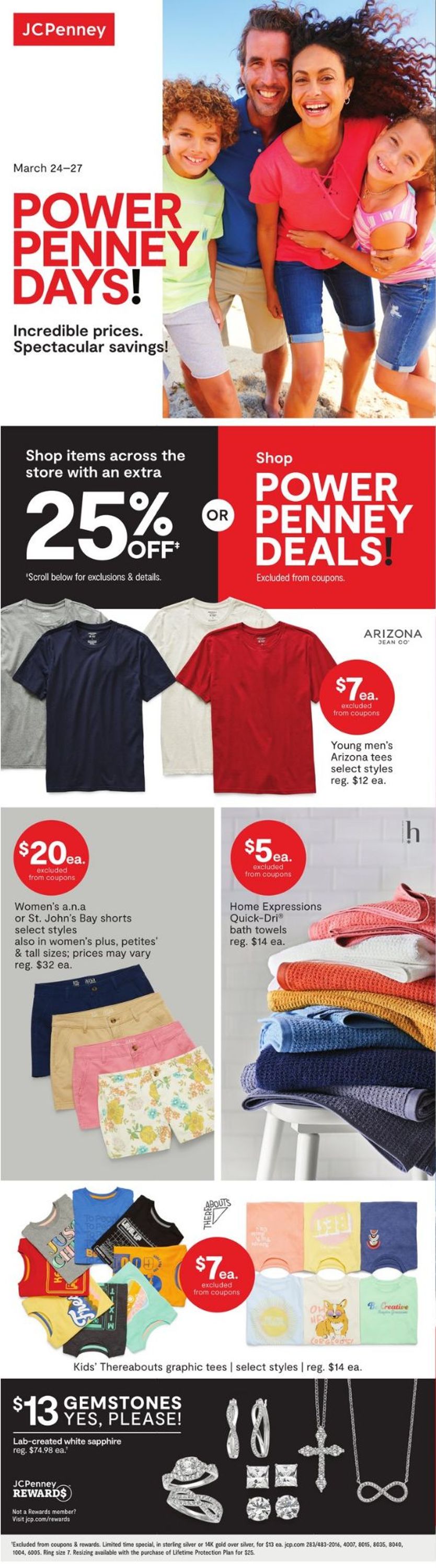 Catalogue JCPenney from 03/24/2022