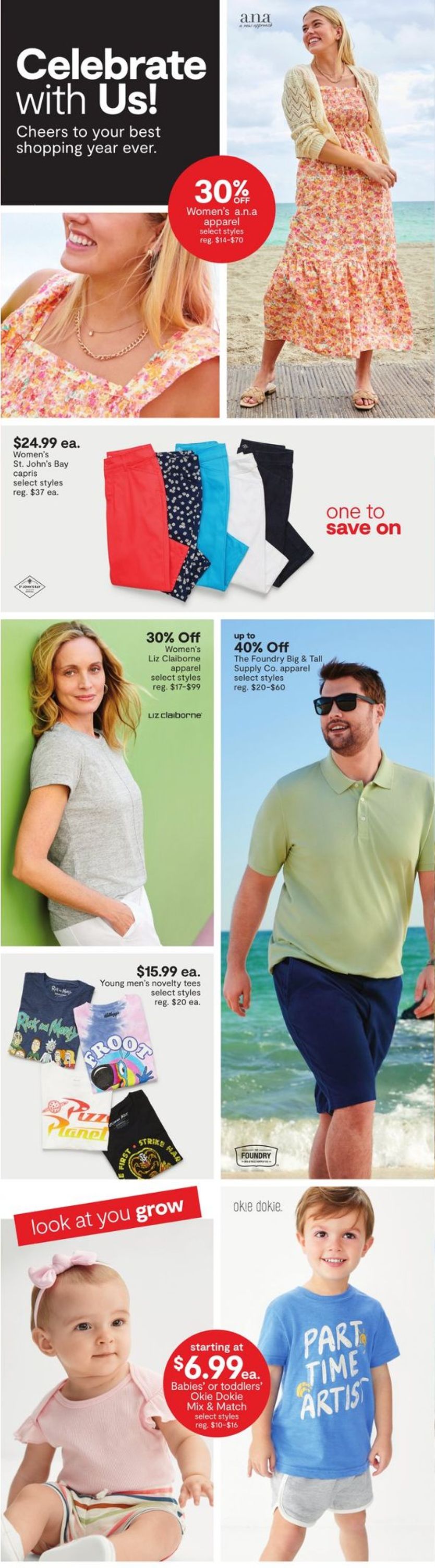 Catalogue JCPenney from 03/28/2022