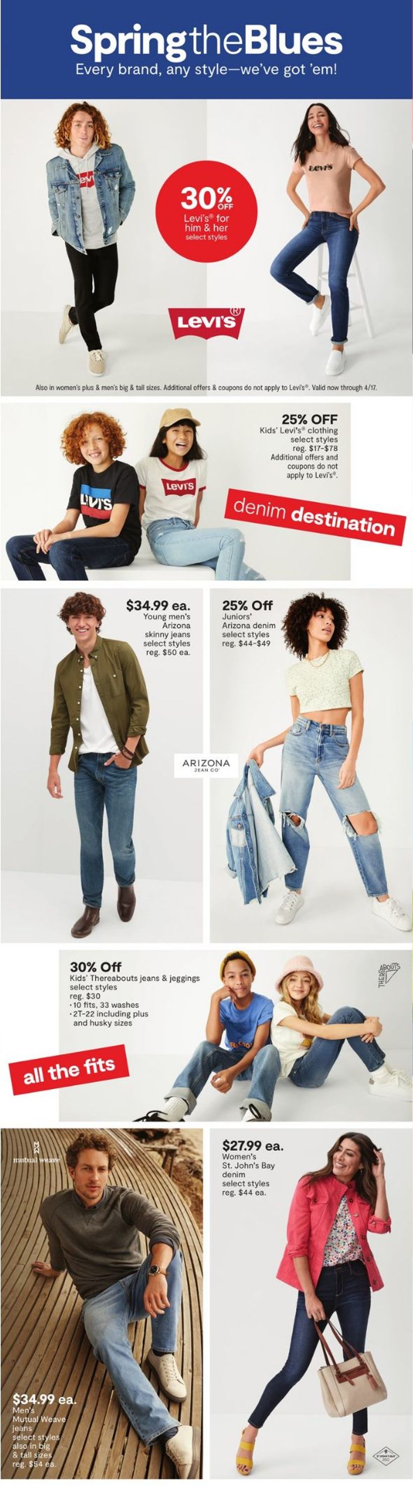 Catalogue JCPenney from 03/28/2022