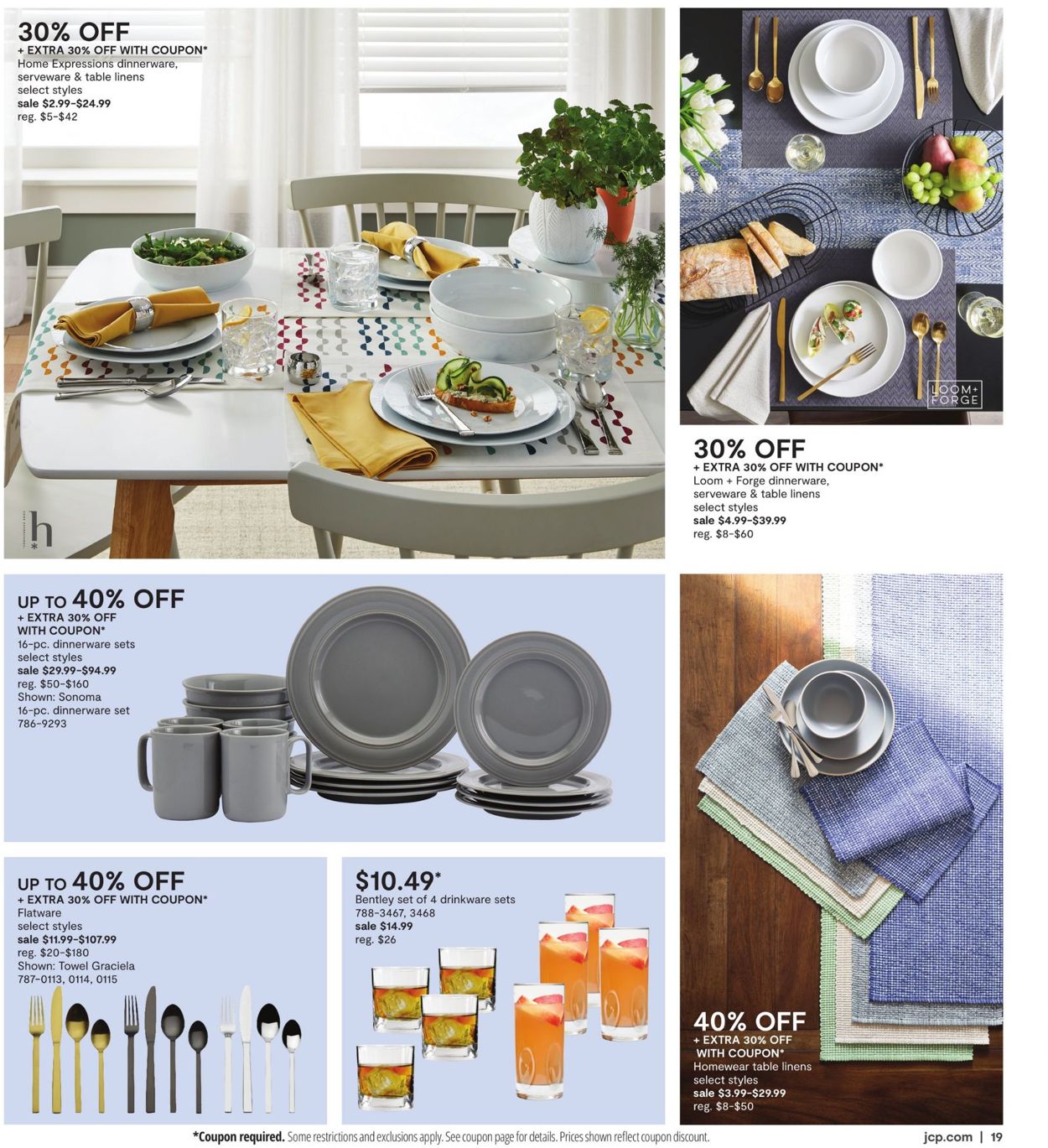 Catalogue JCPenney from 03/31/2022