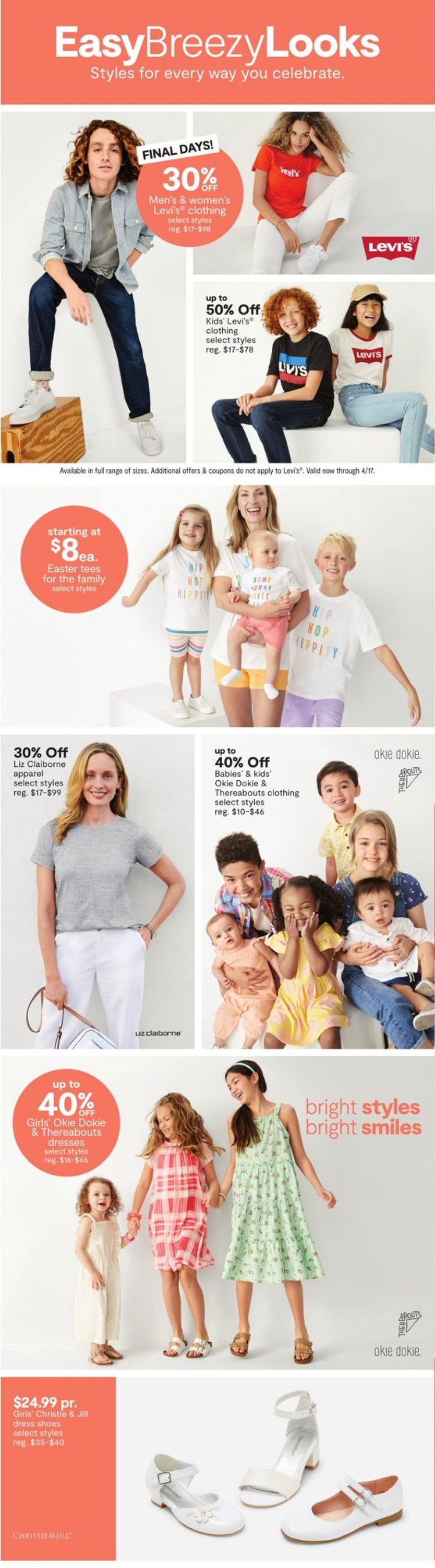 Catalogue JCPenney from 04/13/2022