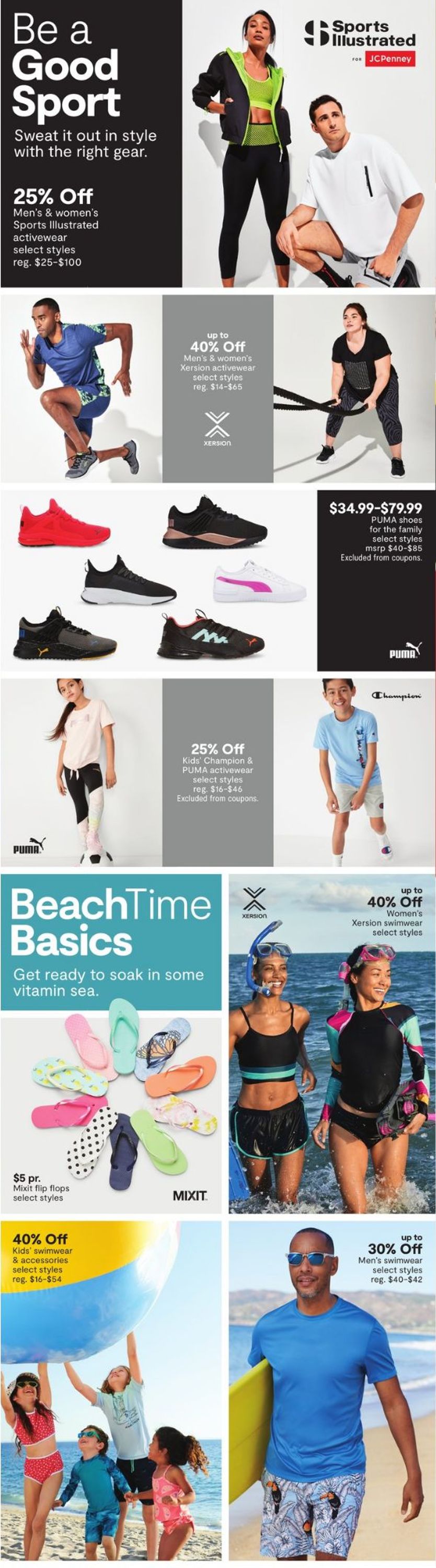 Catalogue JCPenney from 04/25/2022