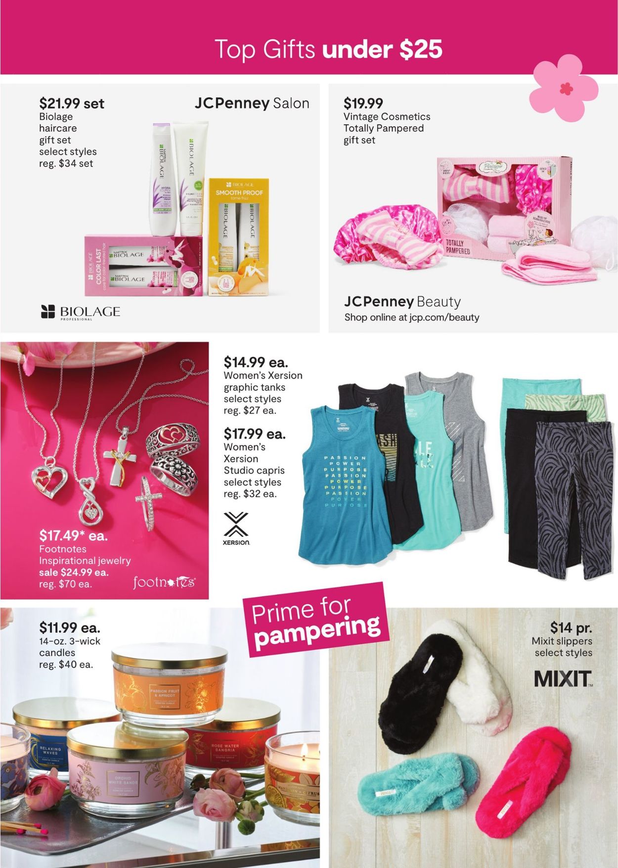Catalogue JCPenney from 04/25/2022