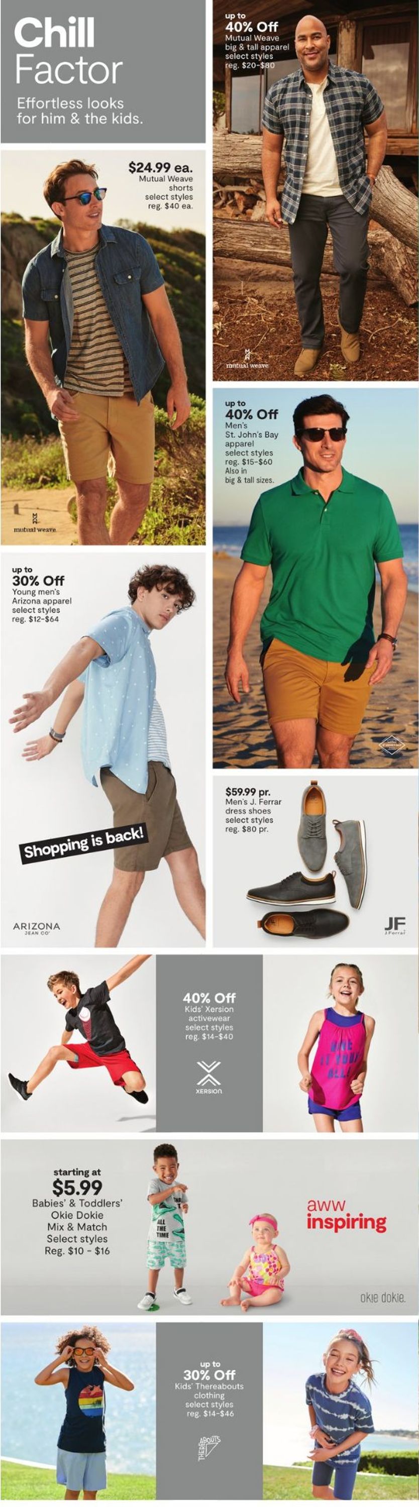Catalogue JCPenney from 05/02/2022
