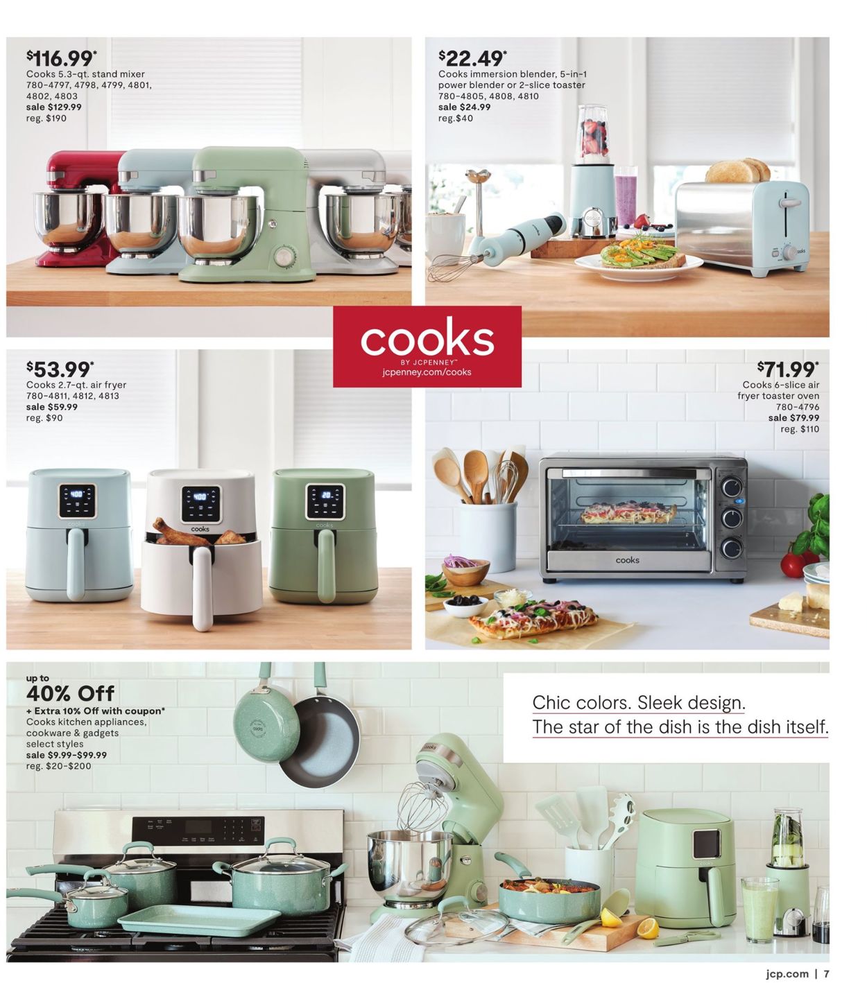 Catalogue JCPenney from 05/13/2022
