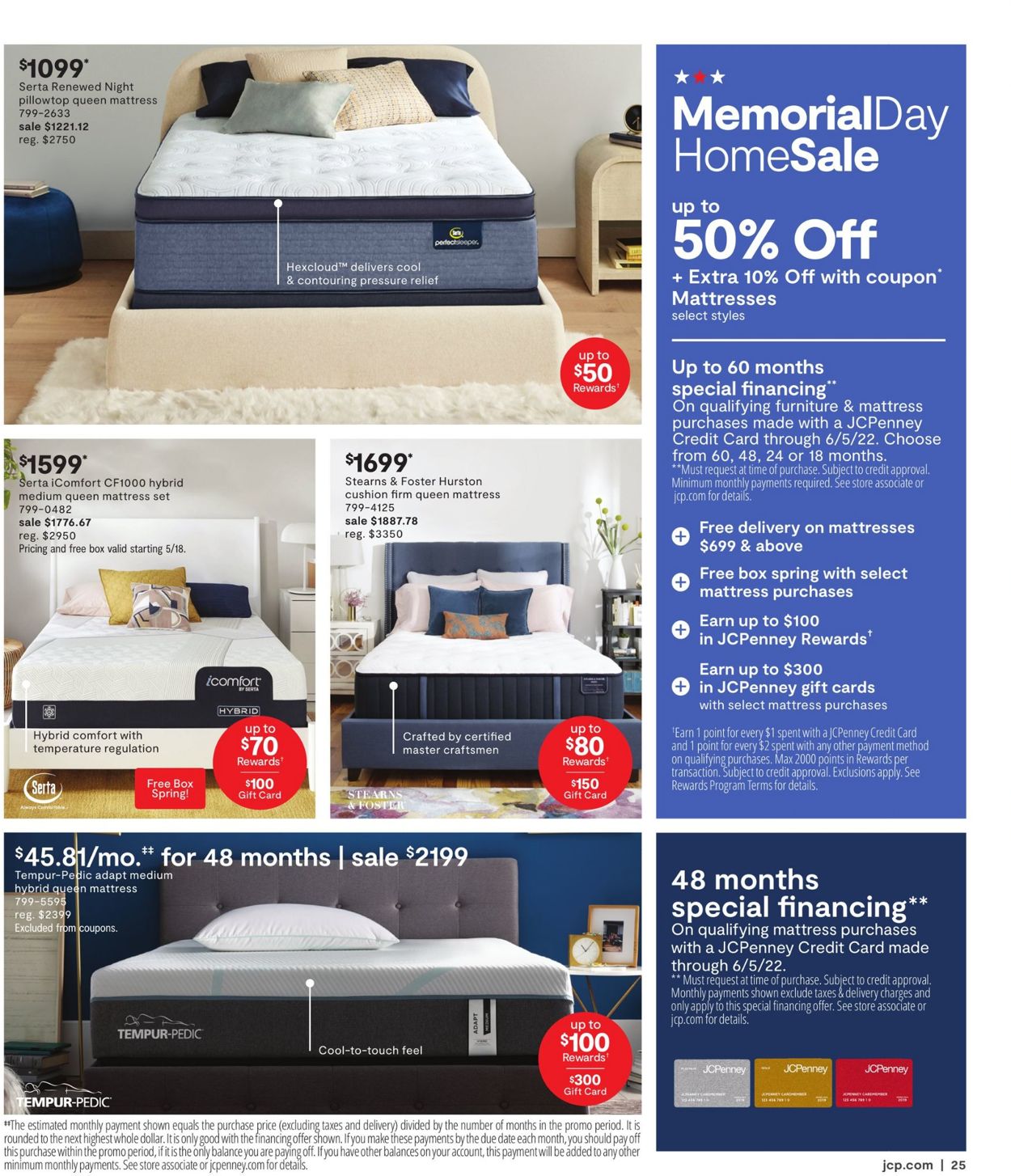 Catalogue JCPenney from 05/13/2022