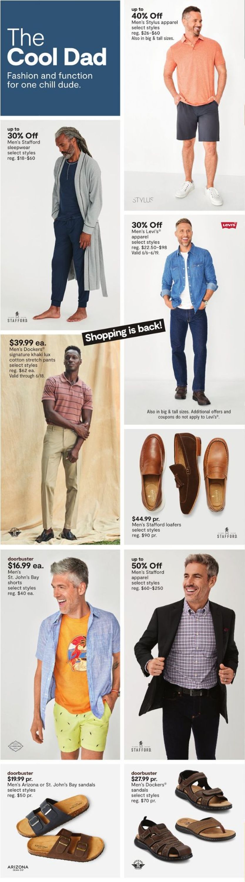 Catalogue JCPenney from 06/13/2022