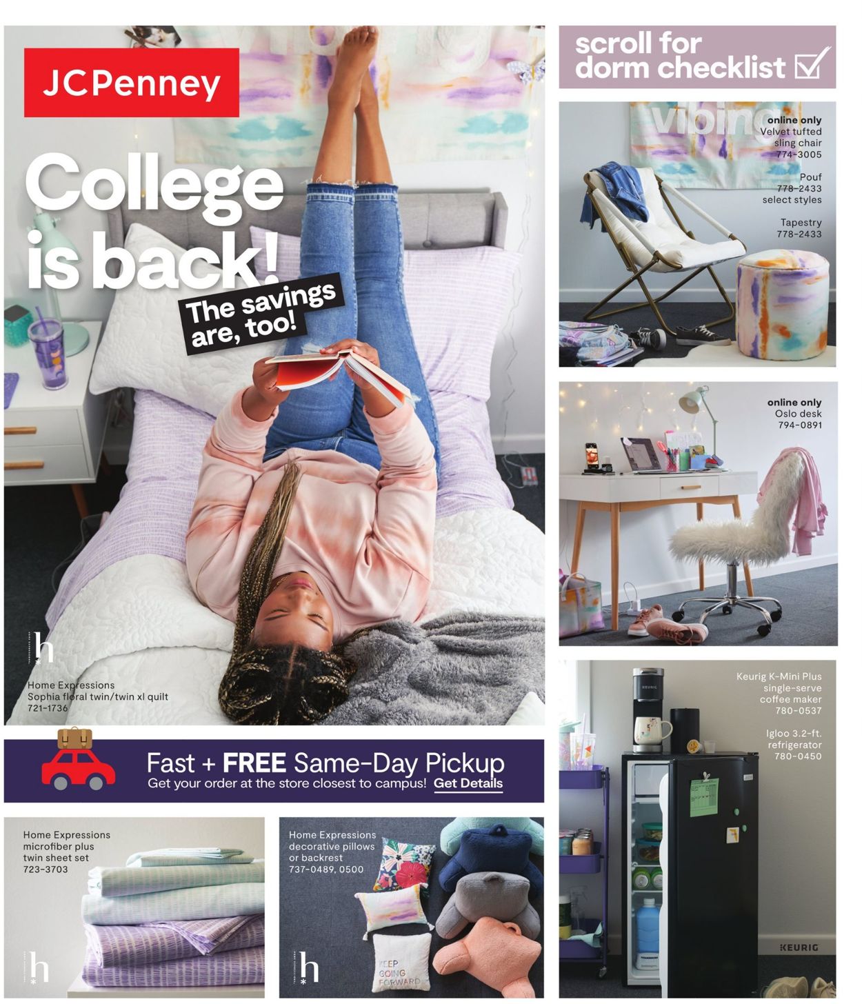 Catalogue JCPenney from 06/24/2022