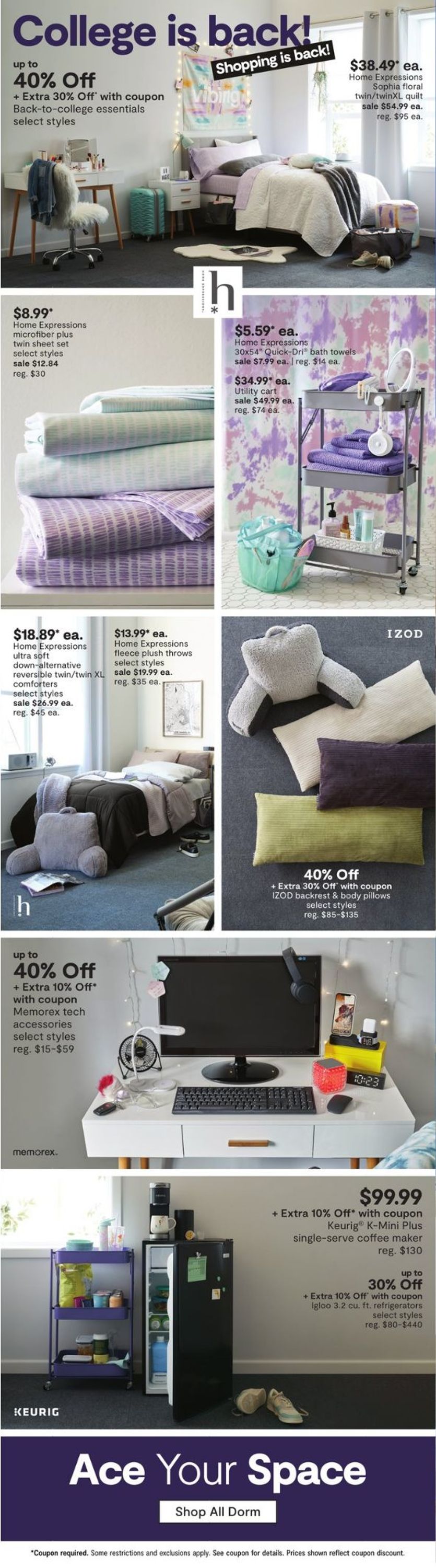 Catalogue JCPenney from 06/27/2022