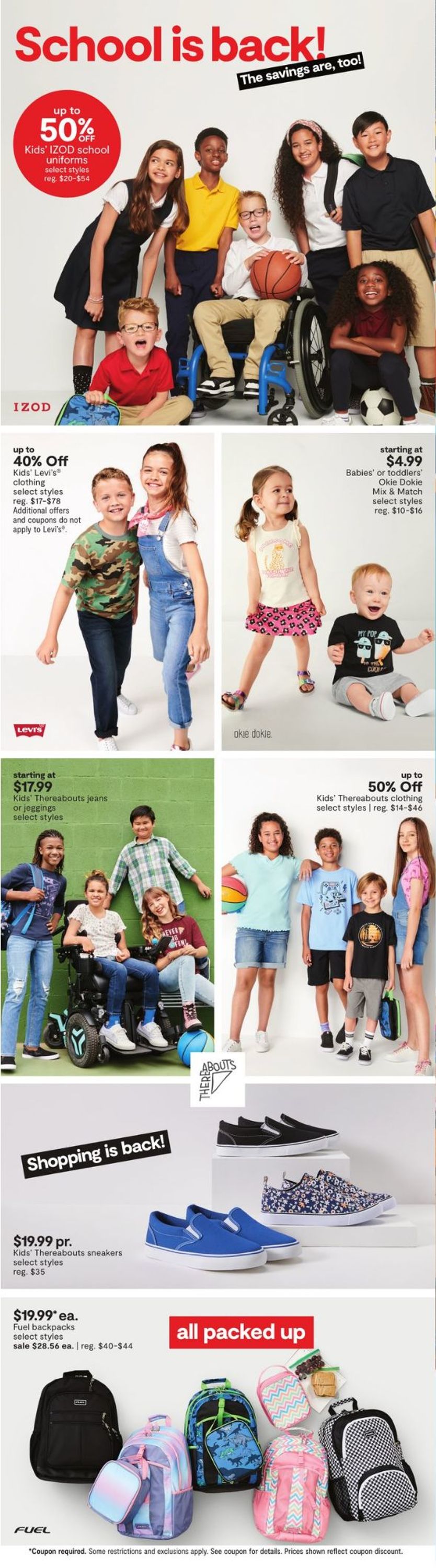Catalogue JCPenney from 07/07/2022