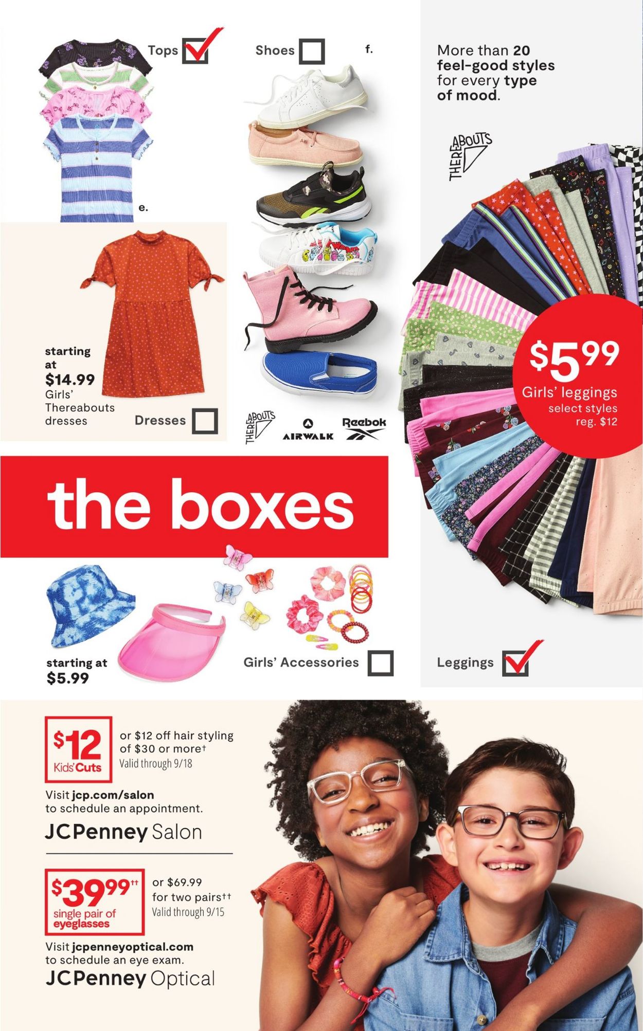 Catalogue JCPenney from 07/11/2022