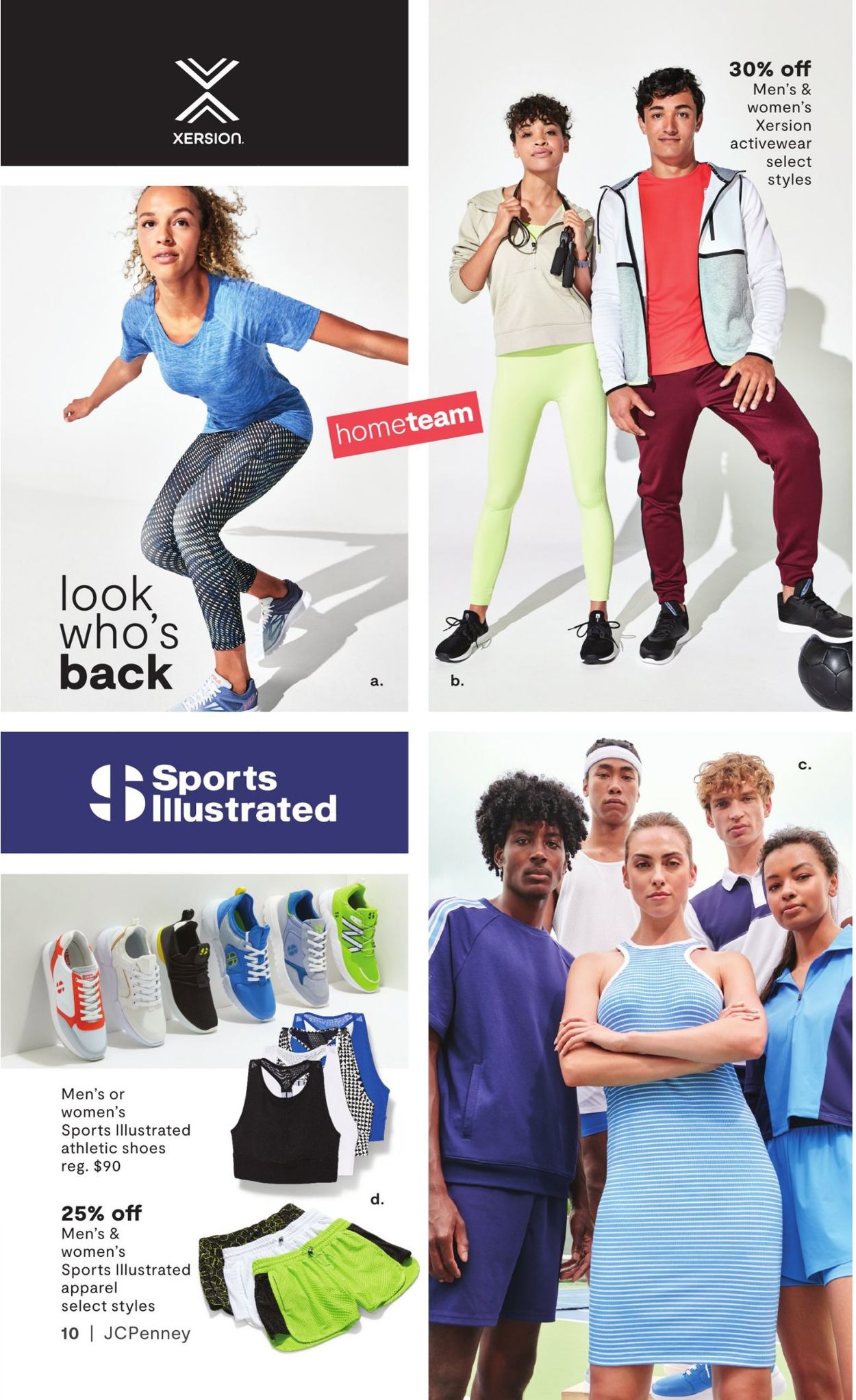 Catalogue JCPenney from 07/11/2022