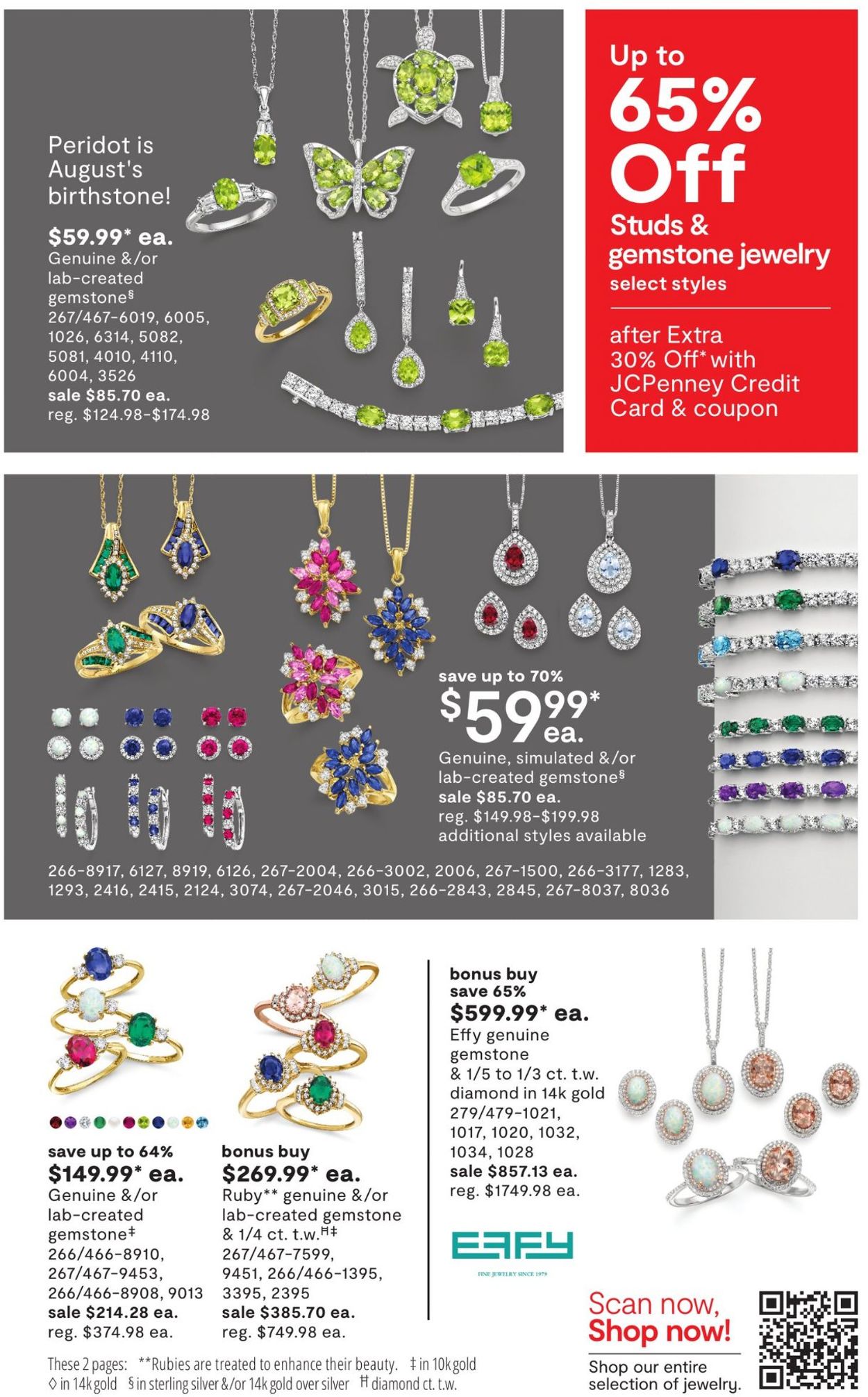 Catalogue JCPenney from 07/18/2022