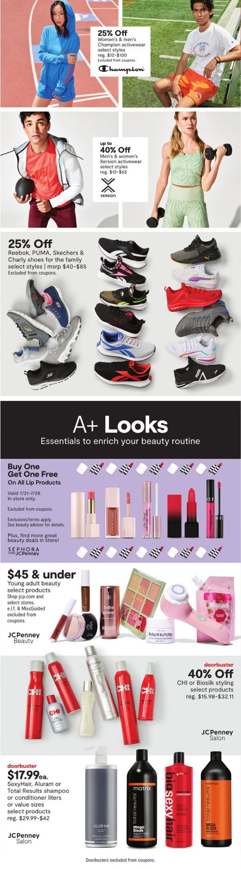 Catalogue JCPenney from 07/25/2022