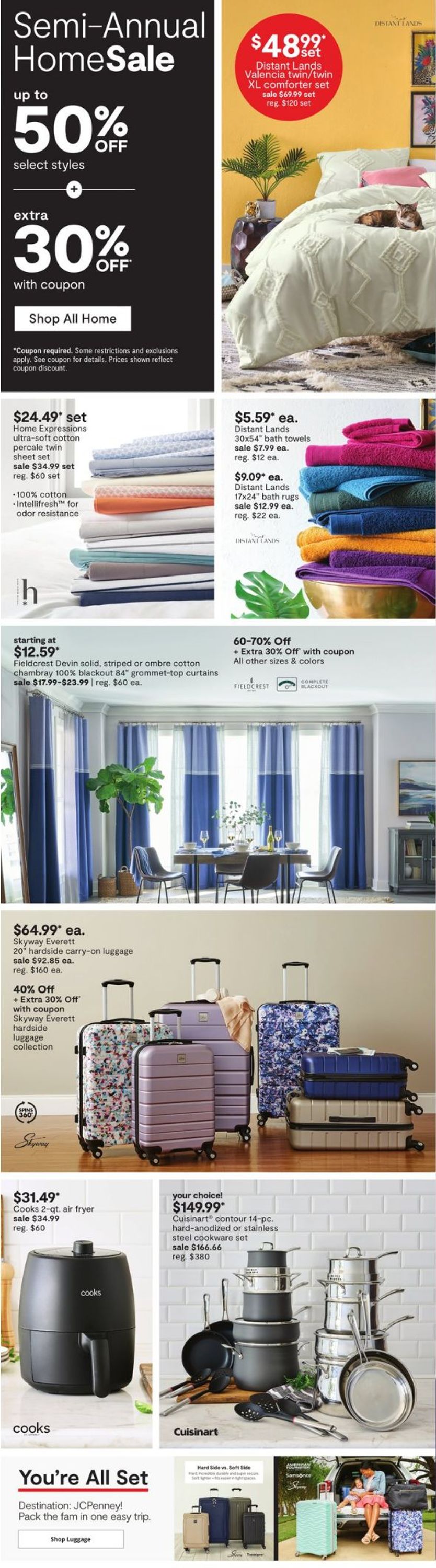 Catalogue JCPenney from 07/25/2022