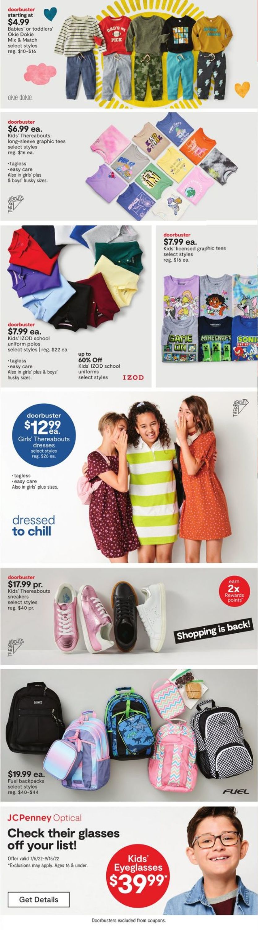 Catalogue JCPenney from 08/08/2022