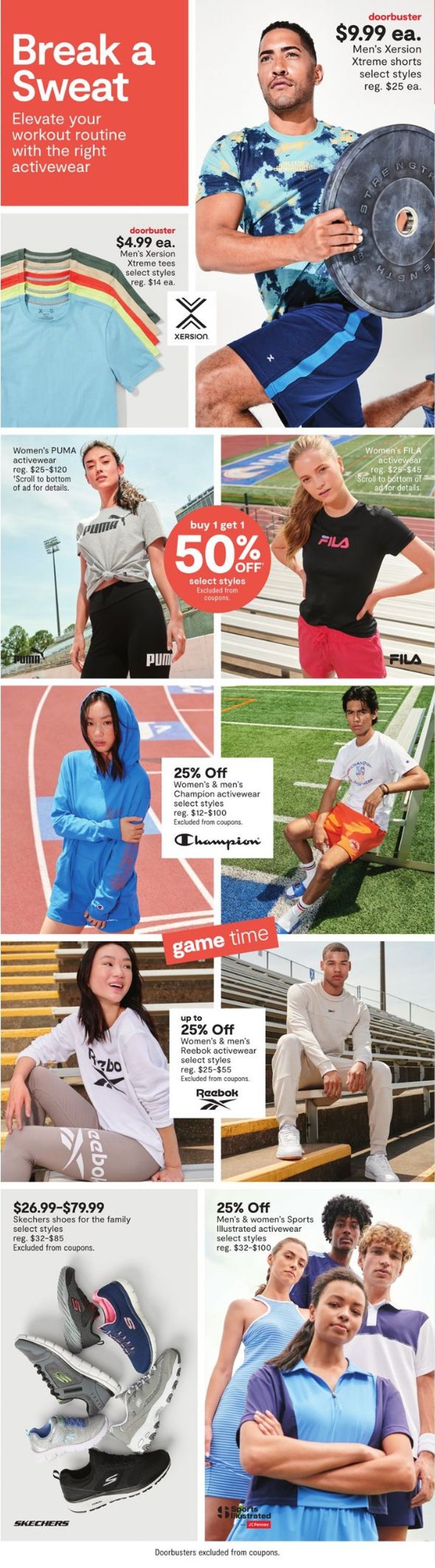 Catalogue JCPenney from 08/15/2022