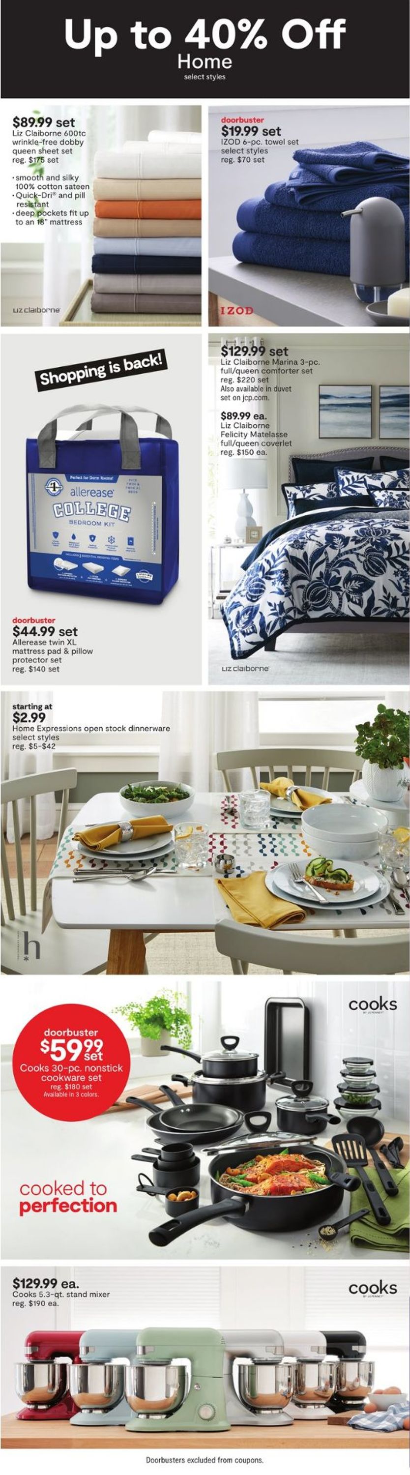 Catalogue JCPenney from 08/15/2022