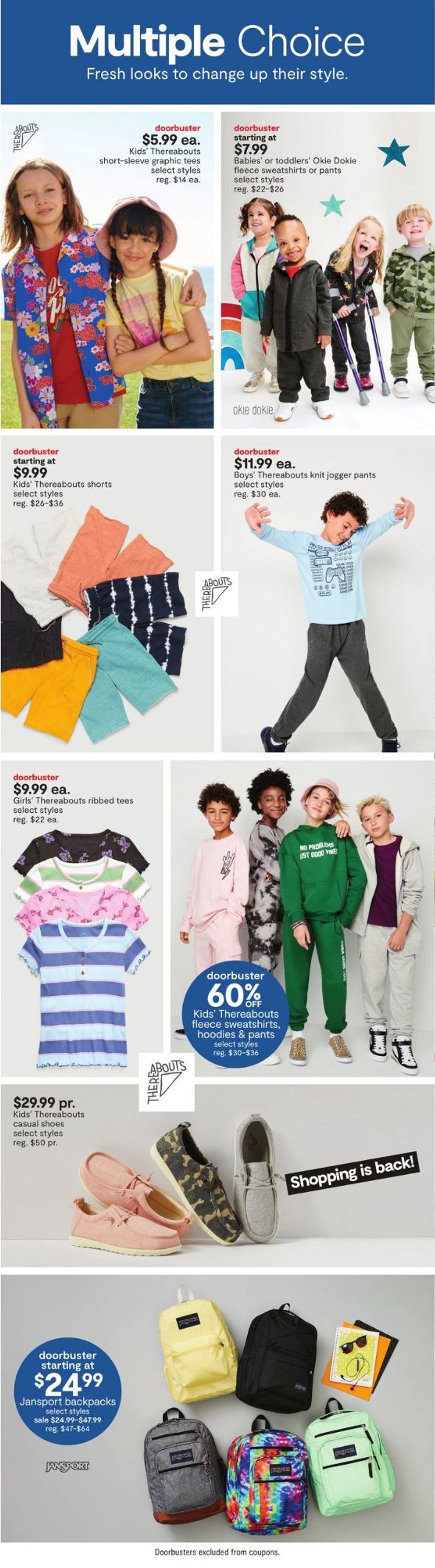 Catalogue JCPenney from 08/19/2022