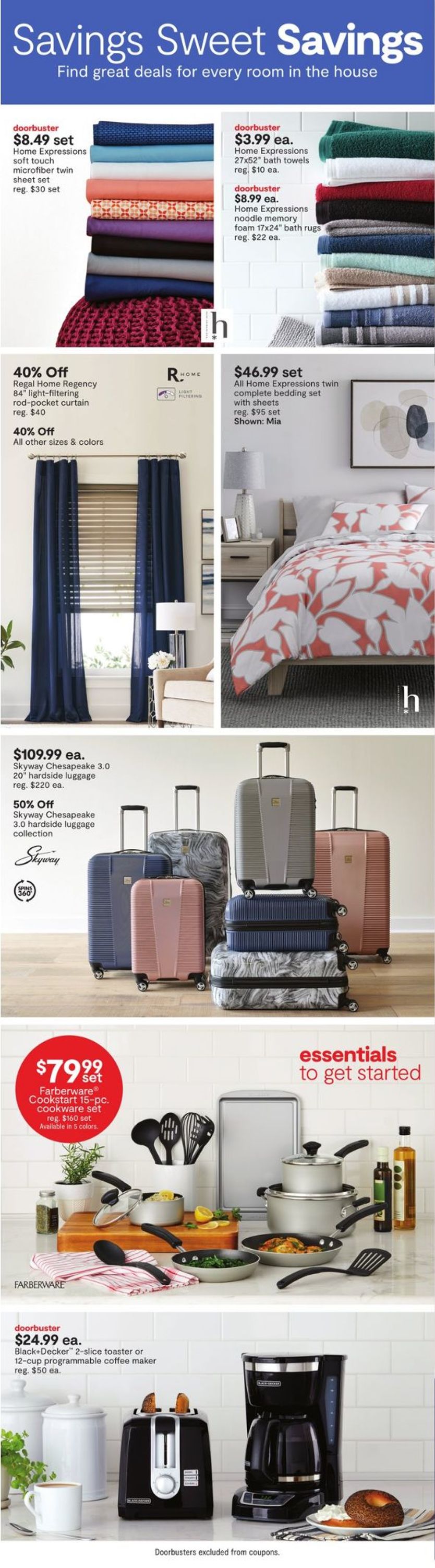 Catalogue JCPenney from 08/19/2022