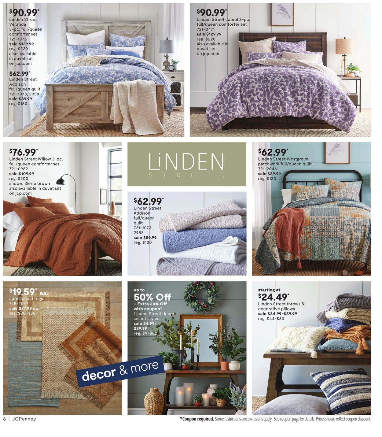 Catalogue JCPenney from 08/25/2022
