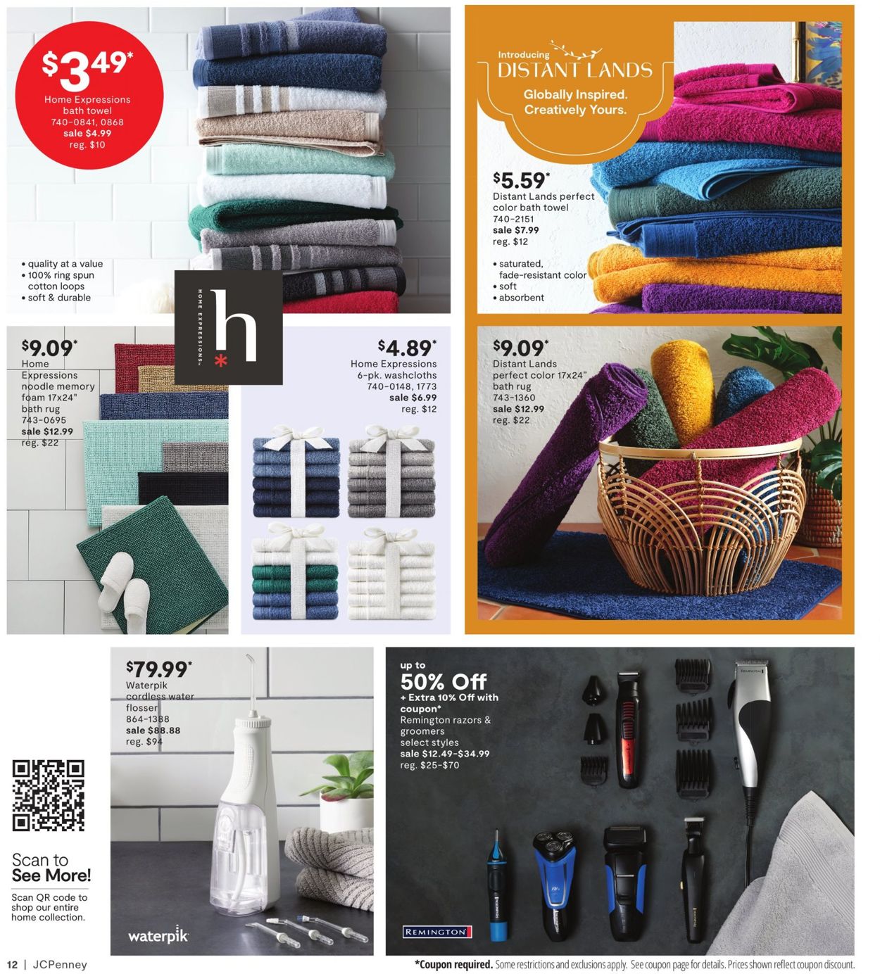 Catalogue JCPenney from 08/25/2022