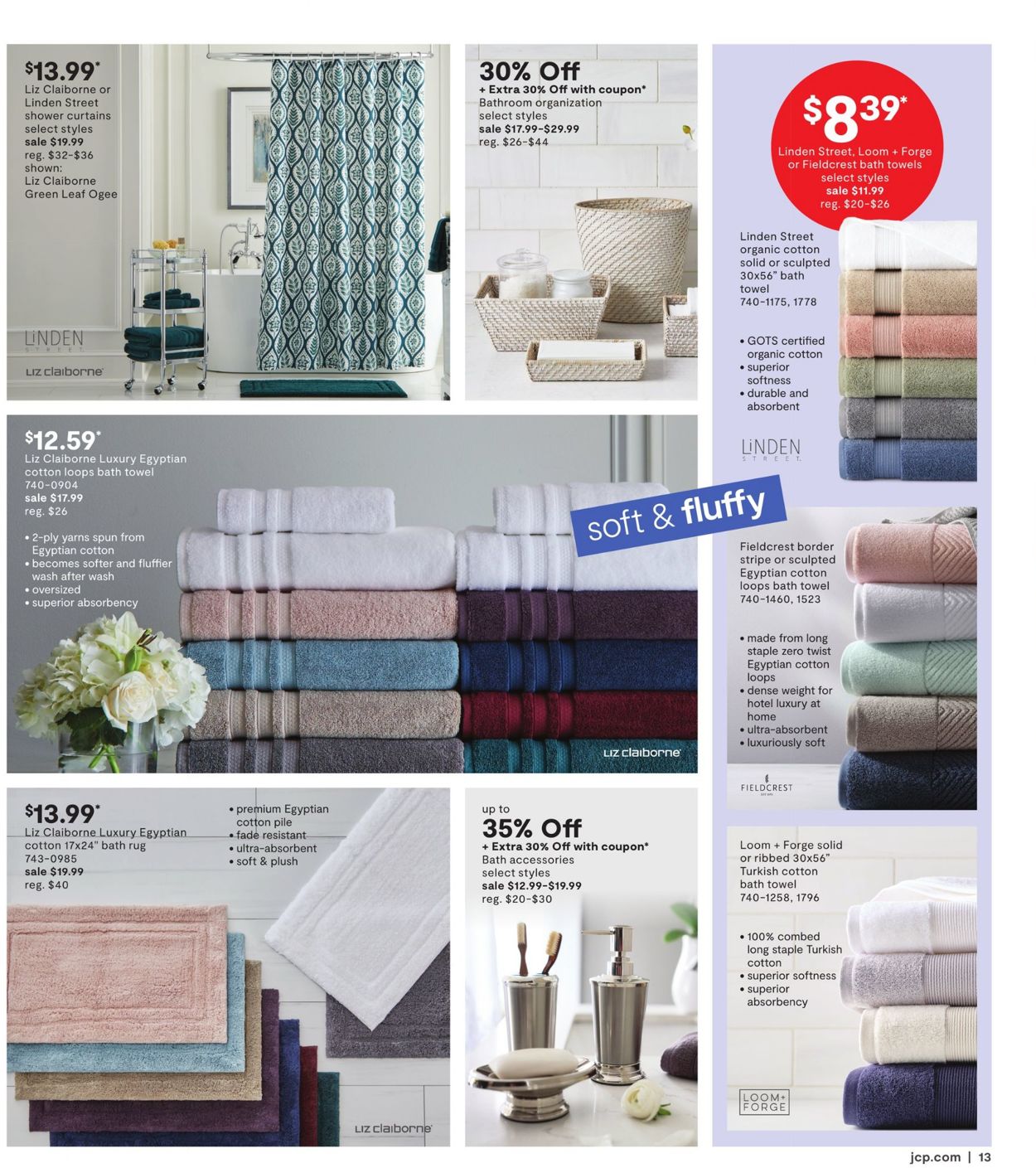 Catalogue JCPenney from 08/25/2022