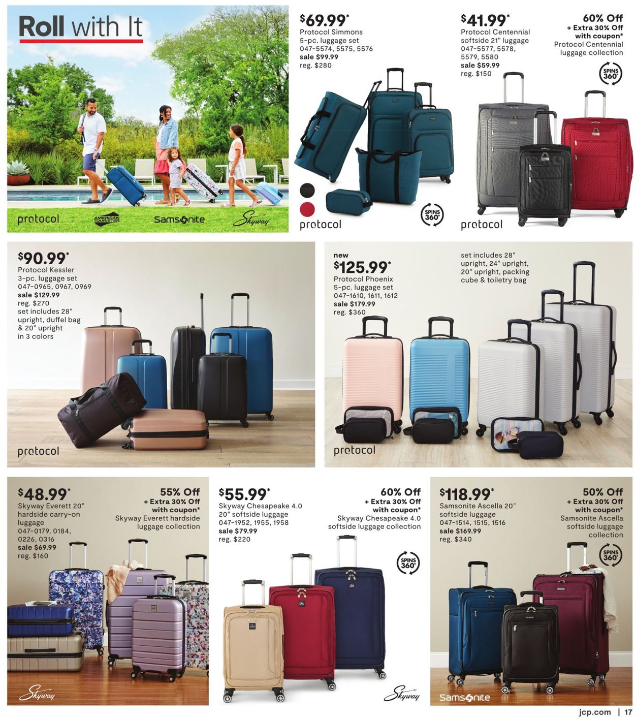 Catalogue JCPenney from 08/25/2022