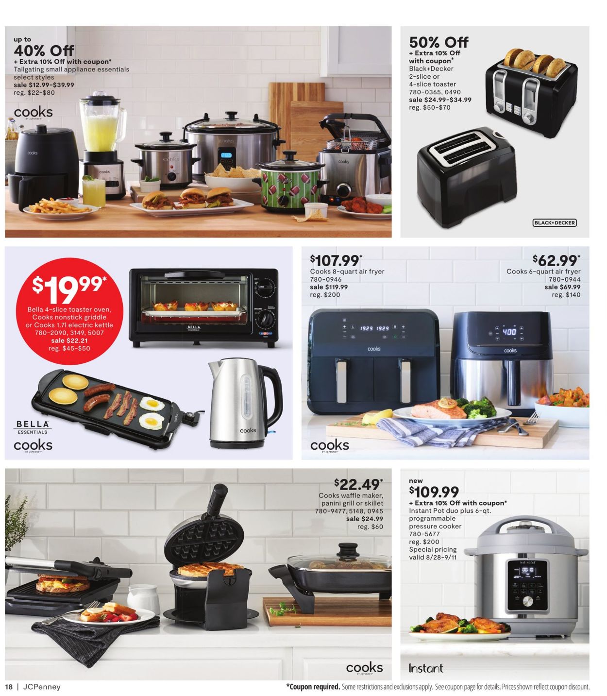 Catalogue JCPenney from 08/25/2022