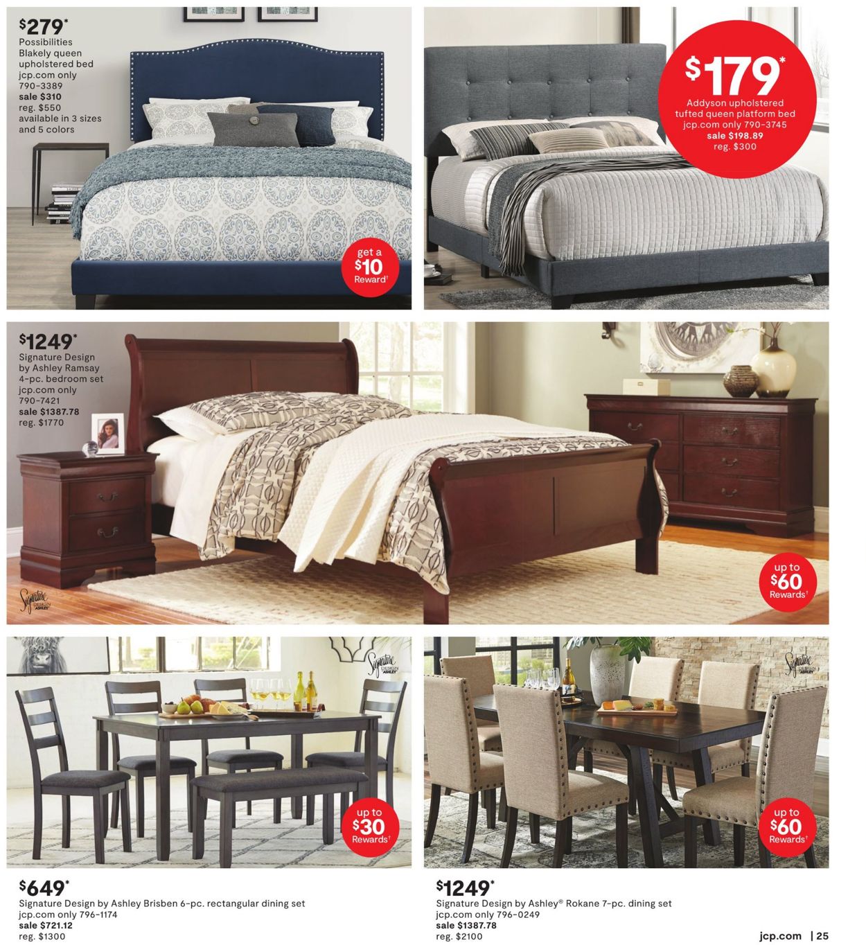 Catalogue JCPenney from 08/25/2022