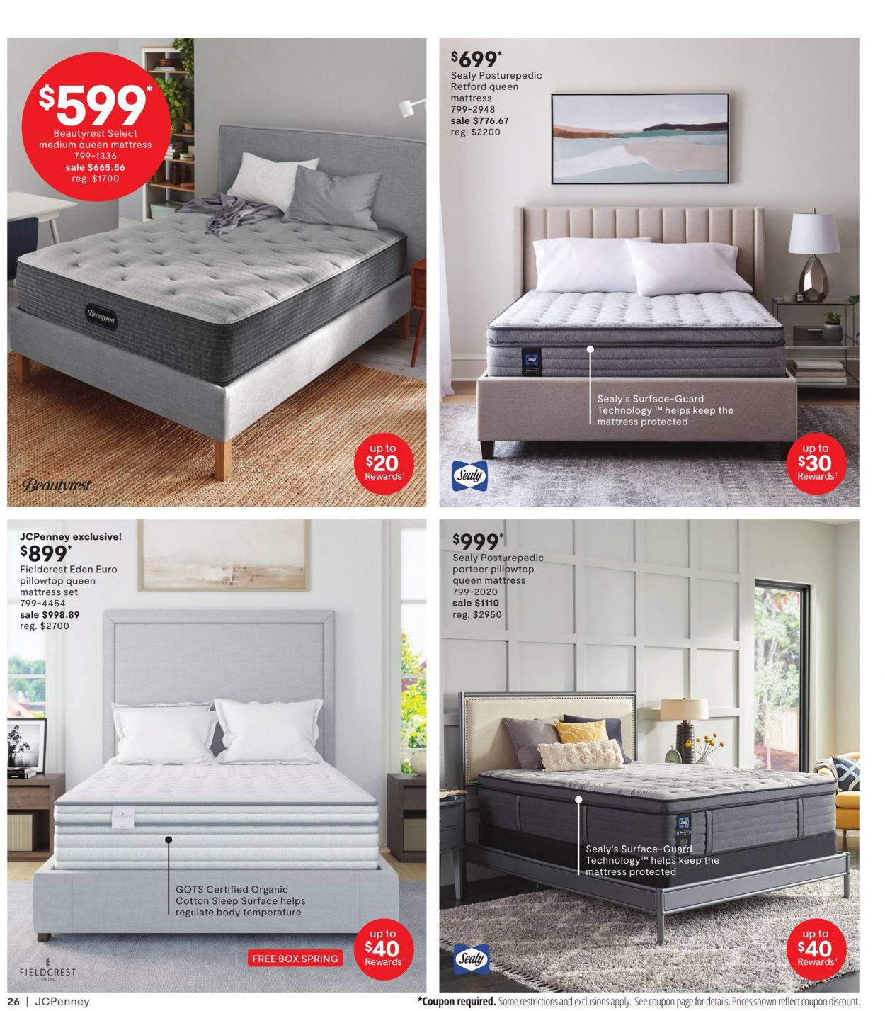 Catalogue JCPenney from 08/25/2022