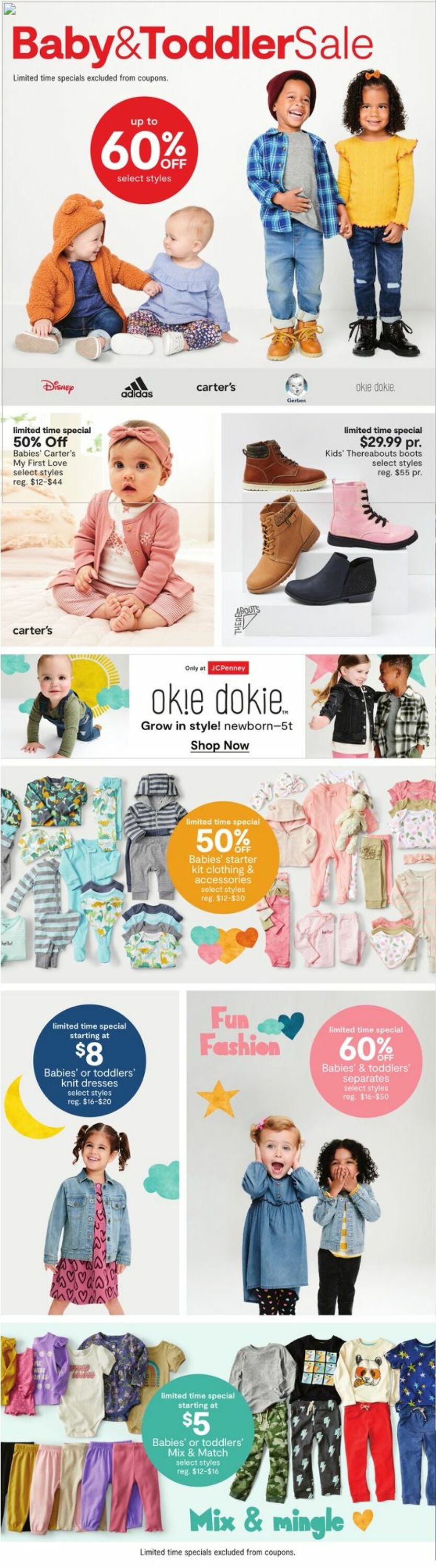 Catalogue JCPenney from 09/12/2022