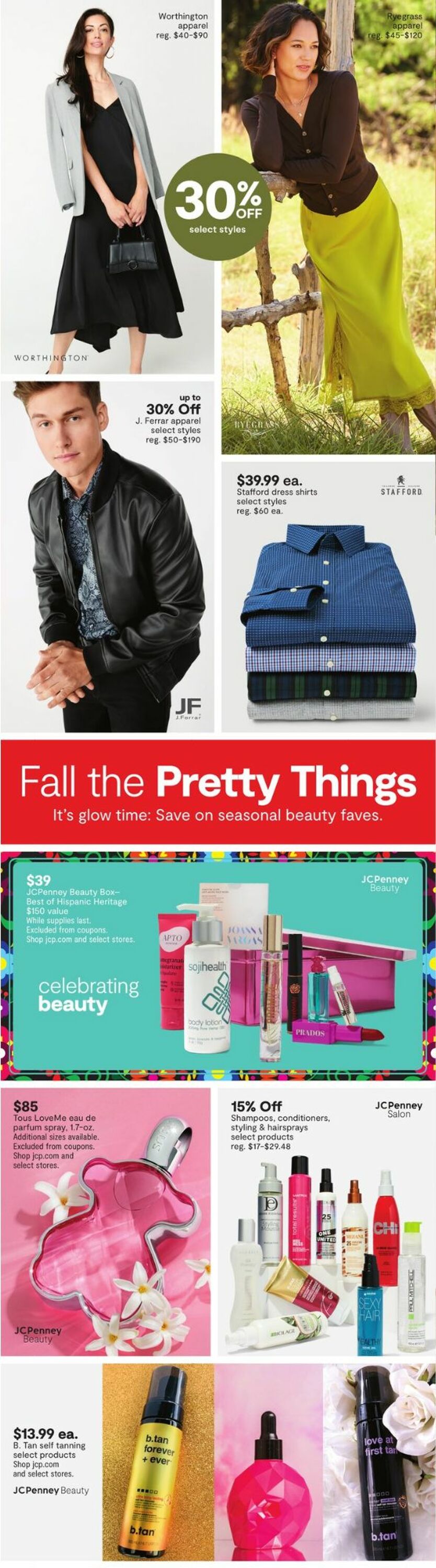 Catalogue JCPenney from 09/19/2022