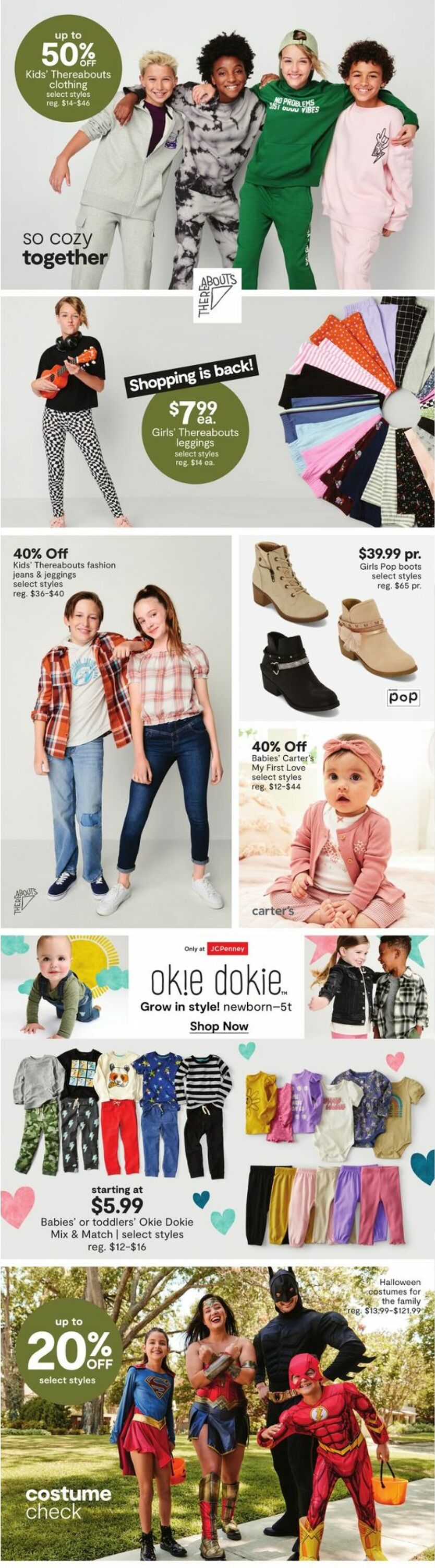 Catalogue JCPenney from 09/19/2022