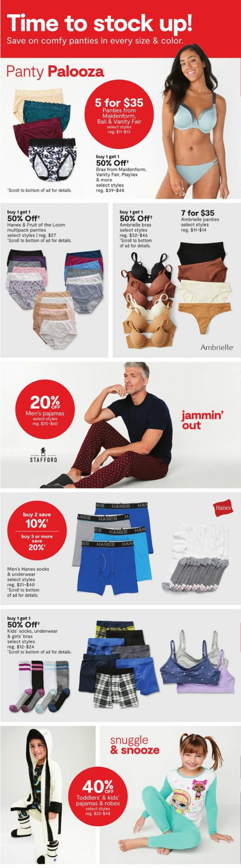 Catalogue JCPenney from 10/03/2022