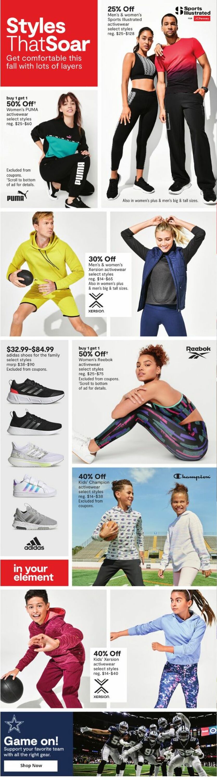 Catalogue JCPenney from 10/03/2022