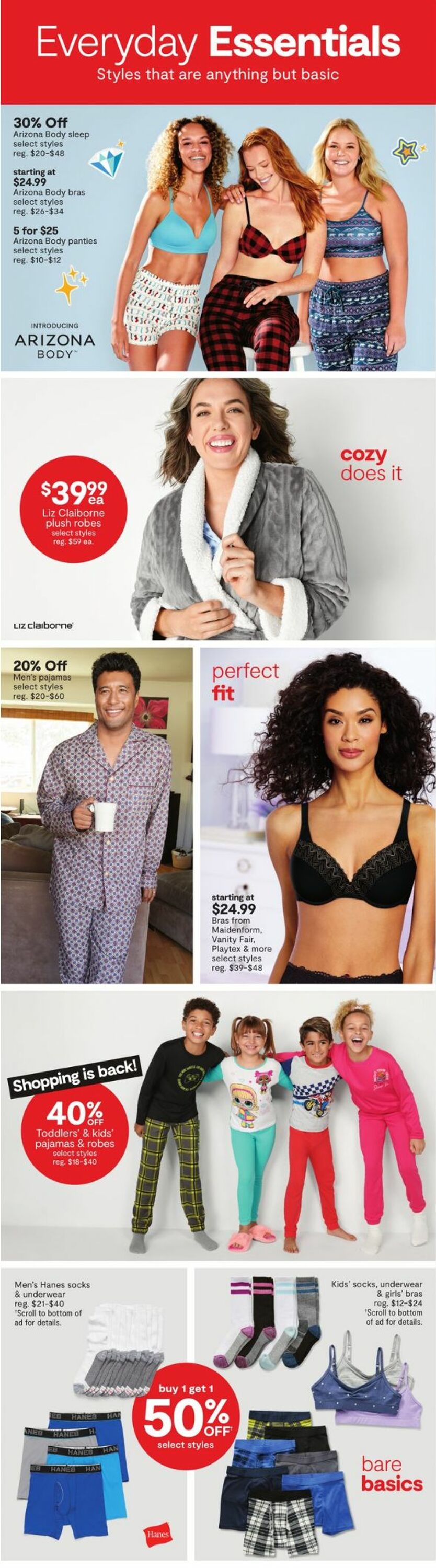 Catalogue JCPenney from 10/13/2022