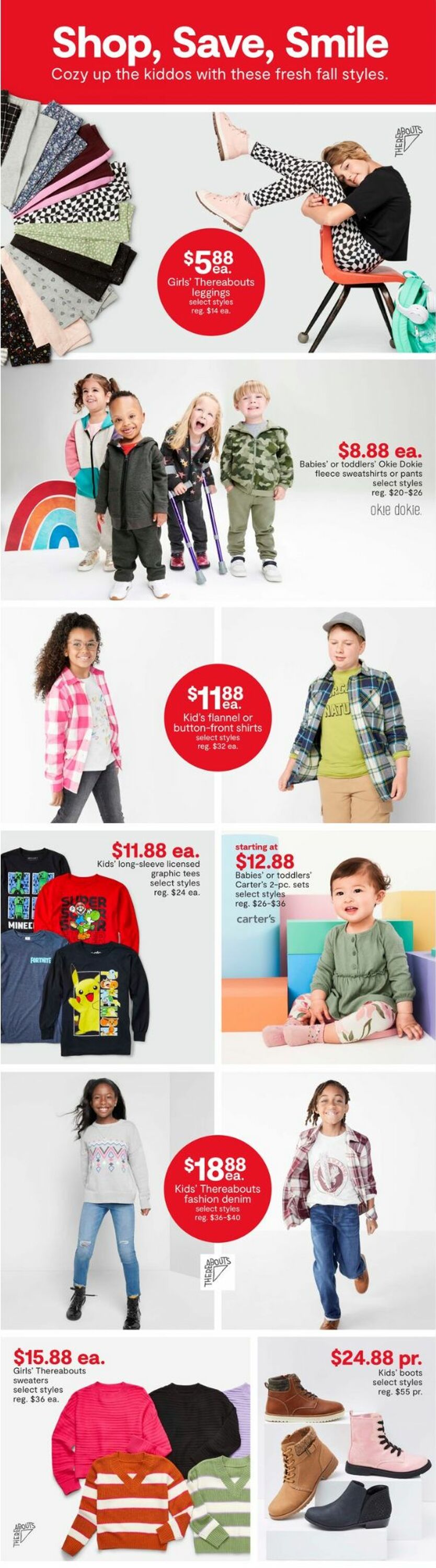 Catalogue JCPenney from 10/20/2022