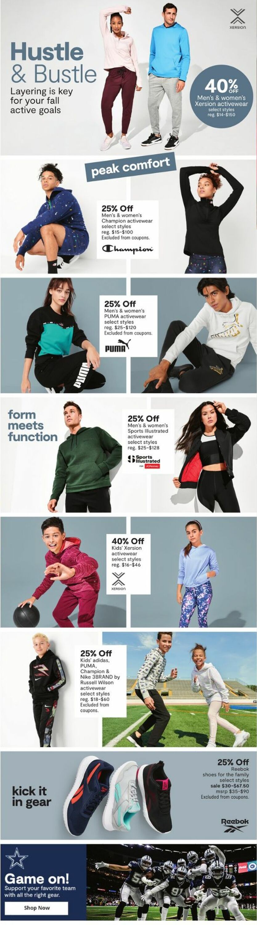 Catalogue JCPenney from 10/24/2022