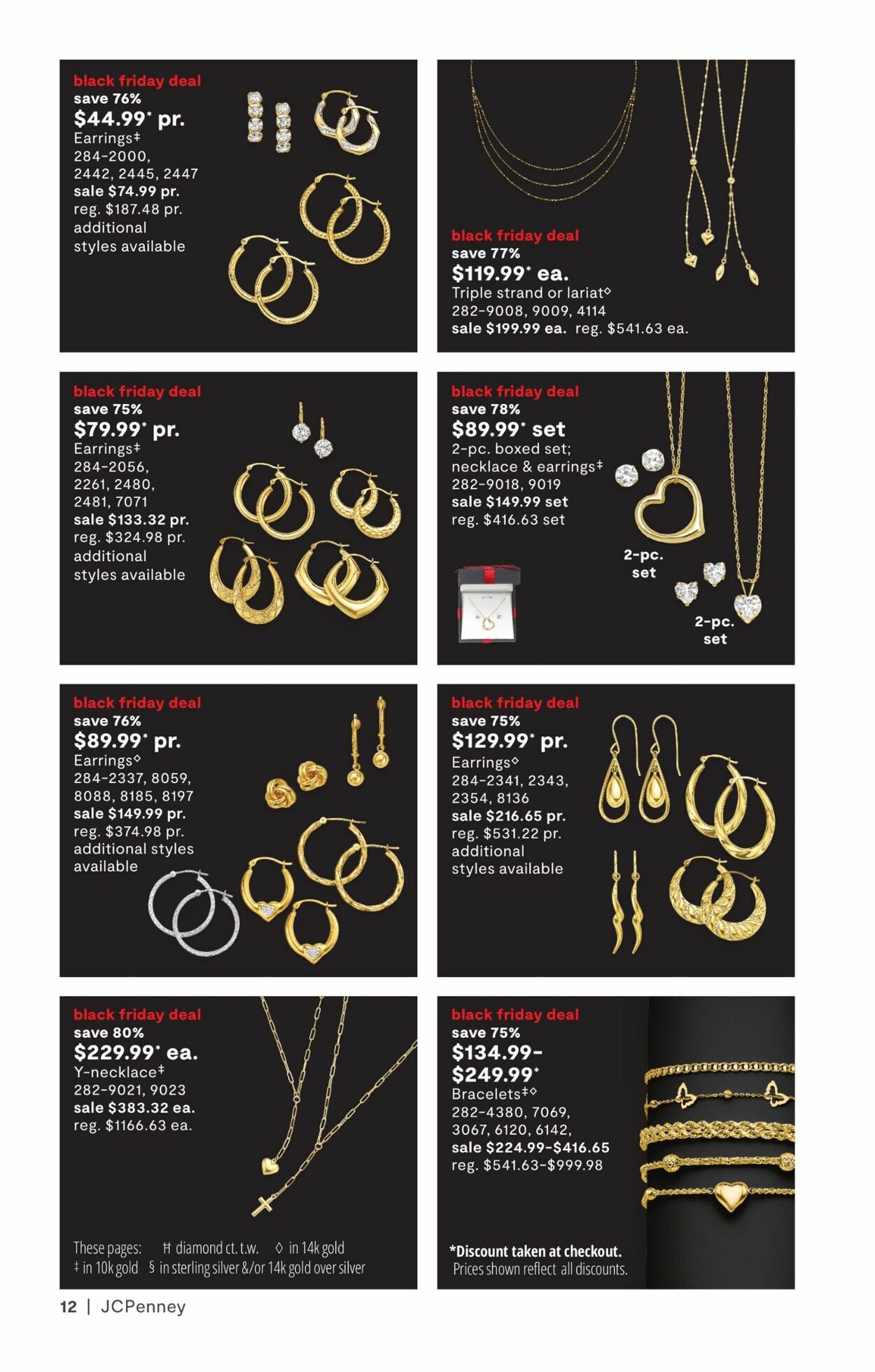 Catalogue JCPenney from 10/27/2022