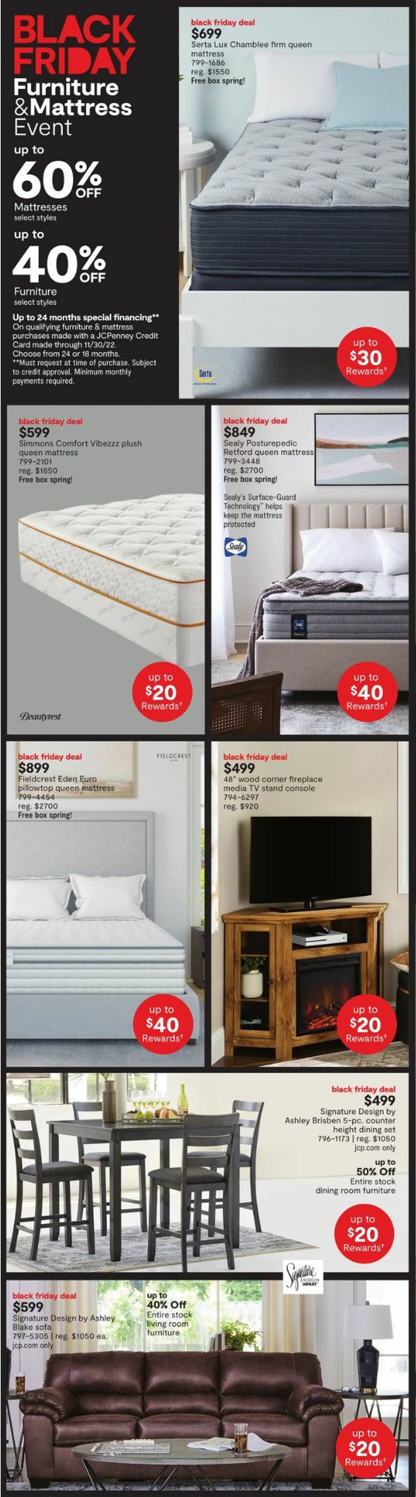 Catalogue JCPenney from 11/02/2022