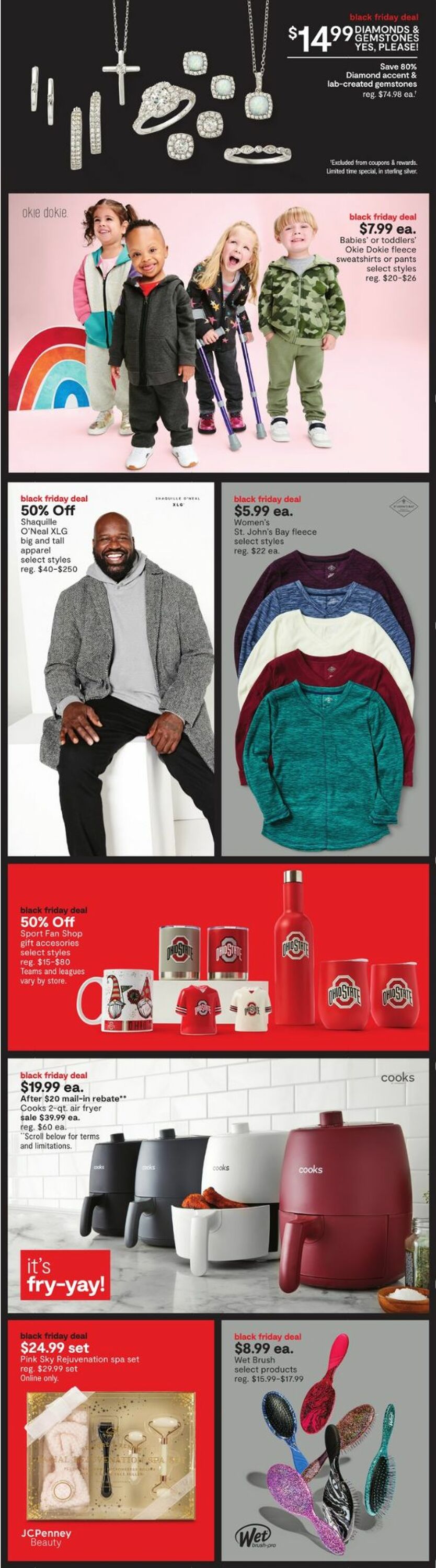 Catalogue JCPenney from 11/07/2022