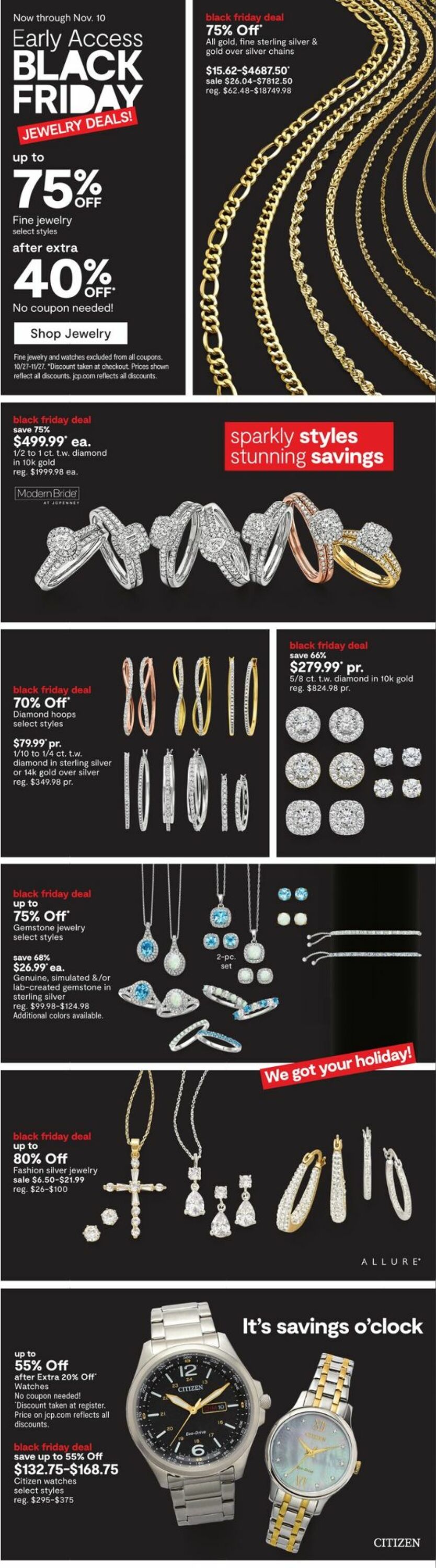 Catalogue JCPenney from 11/07/2022