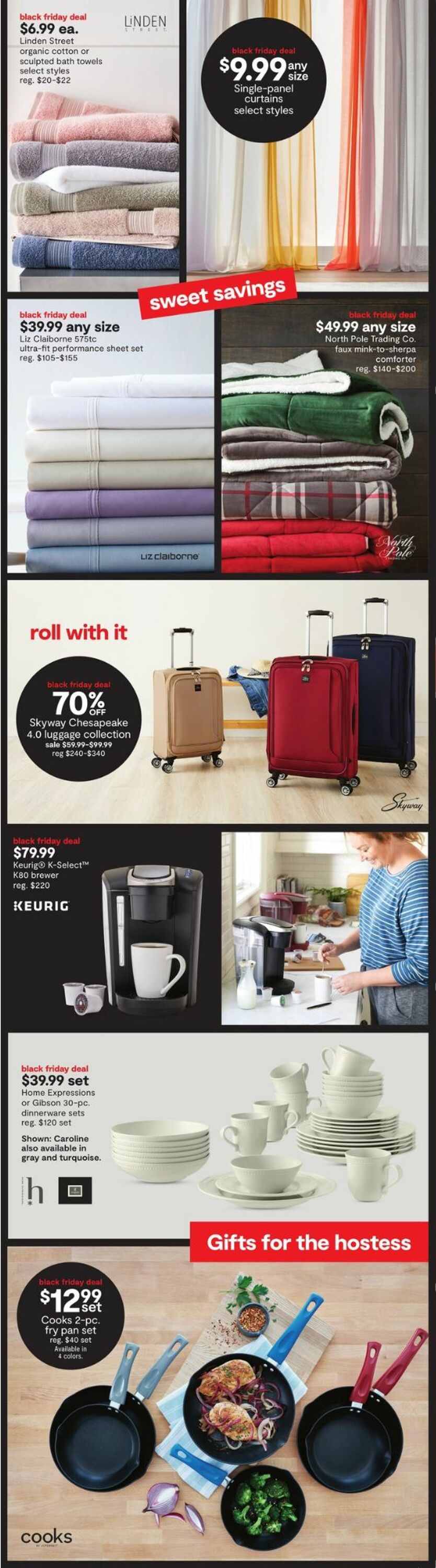 Catalogue JCPenney from 11/11/2022